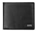 Produktbild Cross Men's Artificial Leather Coin Wallet with Credit Card Slot - Cross insignia - Black - AC248072B-1