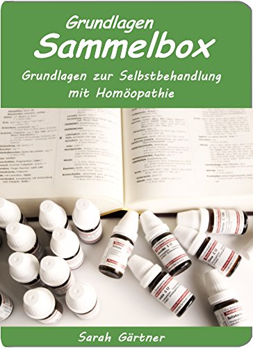 Download Grundlagen Sammelbox. 7 erfolgreiche Bücher in einer Box. Grundlagen zur Selbstbehandlung mit Homöopathie Download Grundlagen Sammelbox. 7 erfolgreiche Bücher in einer Box. Grundlagen zur Selbstbehandlung mit Homöopathie