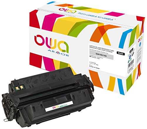 Preisvergleich Produktbild OWA K11996 Kompatible Laser-Toner