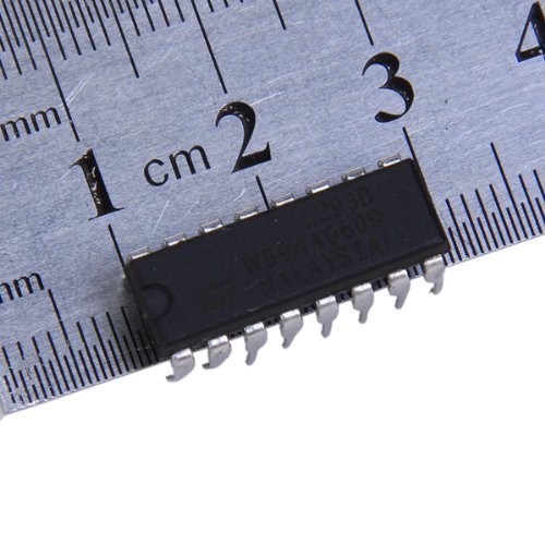 PsmGoods L293D Stepper Motor Fahrer 10PCS - 5