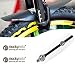 Produktbild MUCKY NUTZ Fender MTB Spritzschutz Schutzblech (XL Face Fender Weiß)