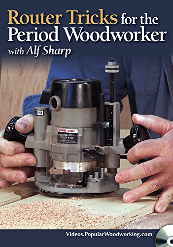 Preisvergleich Produktbild Router Tricks for the Period Woodworker