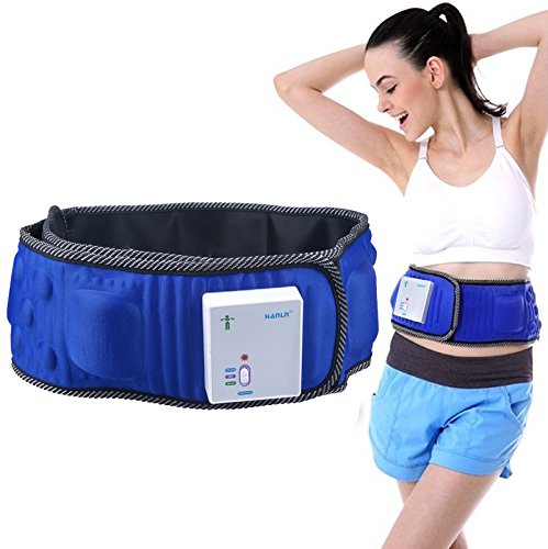 Preisvergleich Produktbild Vinteky® Massagegürtel Schlankheitsgürtel Elektrischer Gürtel Fitnessgürtel Abnehmgürtel