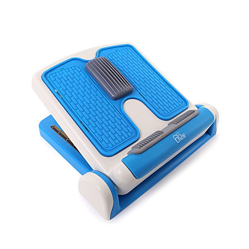 66fit Multi-justierbares Stretchboard/Dehnbrett – Wade Achillessehne Fersensporn - 8
