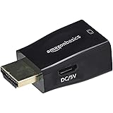AmazonBasics HDMI to VGA Adapter