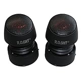 R.O.GNT Portable Wired MP3 Twin Capsule Lautsprecher für...