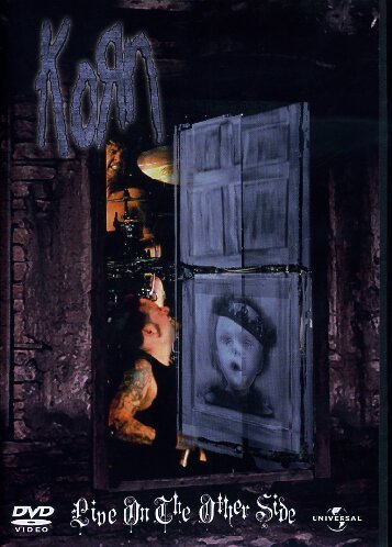 Preisvergleich Produktbild KORN: LIVE ON THE OTHER SIDE