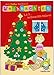 Produktbild Mein buntes Malbuch Weihnachten: 1, 2, 3 - Weihnachts-Malerei (Malbücher und -blöcke)