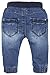 Noppies Unisex Baby U Comfort Jeans, Blue (Stone Wash), 3-6 Months (Manufacturer Size:62)