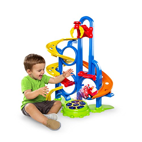 Oball 10315 Go Grippers Bounce ‚N Zoom Speedway - 4
