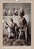 Image de Harmonie liebt Musik (Wandkalender 2016 DIN A3 hoch): Musikalische Fotografie von Ballade bis Hymne.