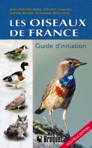 Download Les oiseaux de France - Guide d'initiation Download Les oiseaux de France - Guide d'initiation