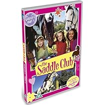 その他 Saddles &amp; Silks: Jockey&#39;s Story [DVD] The Saddle Club: Series 2 - Part 2 [DVD]: Amazon.co.uk