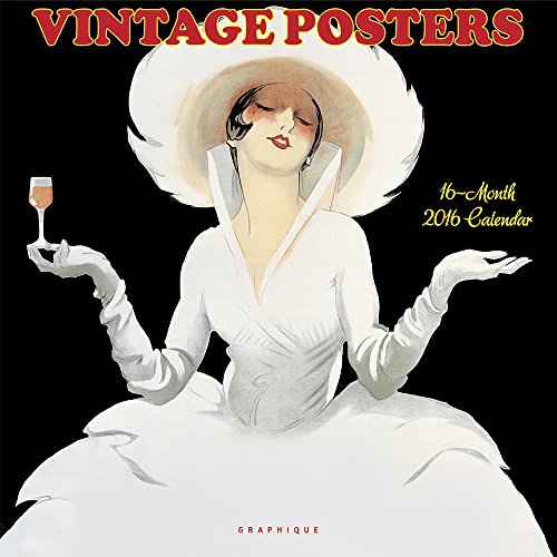Download Vintage Posters 2016 Calendar Download Vintage Posters 2016 Calendar