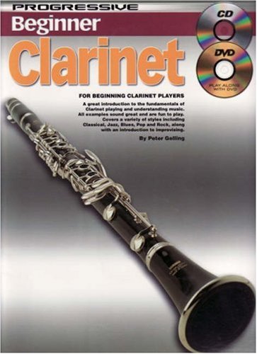 Download Beginner Clarinet (Progressive)