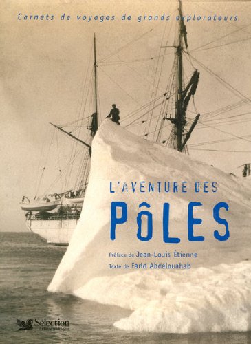 couverture de : L'aventure des p&ocirc;les