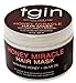 Deep Conditioner for Natural Hair - tgin Honey Miracle Hair Mask with Raw Honey + Olive Oil; Great treatment for any hair texture - Moisturizes and Repairs Dry, Damaged, or Color Treated Hair, 12oz by tgin (Thank God It's Natural)