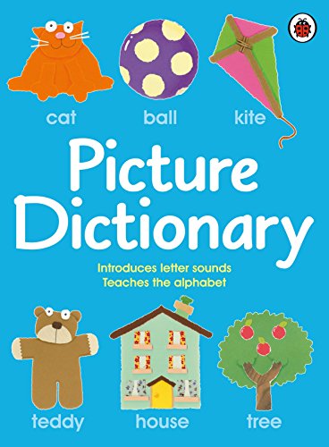 couverture de : Picture dictionary