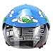 Produktbild Seasaleshop Kinder Helm Fahrradhelm Motocross Fullface Helm Skaterhelm Schützen Sie die Sicherheit Ihres Babys von 0-8 Jahren by