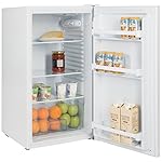 Ultratec 331400000676 Réfrigérateur avec compartiments en verre/A +/83,5 cm/112 kWh/an/85 l partie isotherme/Blanc
