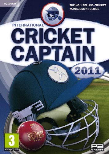 Preisvergleich Produktbild [UK-Import]International Cricket Captain 2011 Game PC