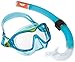 Produktbild Aqua Lung Sport Kids 'Mix Maske und Schnorchel Combo, Clear Lens/Aqua, klein