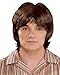 Produktbild Forum Novelties 179629 70s Teen Heart Throb Adult Wig