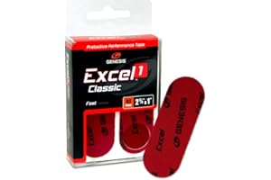 Solaravita Genesis Bowling Excel Classic Performance Tape – 7 x 2,5 cm – 40 ct