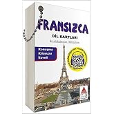 Fransızca Dil Kartları: Konuşma Kılavuzu İlaveli
