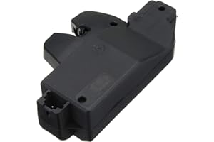 GOZAR Actionneur Central De Serrure De Porte De Hayon pour Citroen C3 C4 Xsara Picasso Peuge0T 206 307