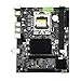Produktbild Noradtjcca Desktop Motherboard Computer Mainboard für X58 LGA 1366 DDR3 16GB Unterstützung ECC RAM Für Quad-Core-Sechs-Core-Nadel 8PIN