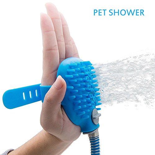 Pet Bathing Tool for Dog, MultiFunctional Handheld Shower Sprayer with