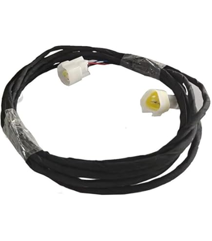 Kabelguy Display-Verlängerungskabel 3m - Für China Standheizungen Schwarz