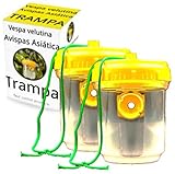 Geprüfte asiatische Hornissenfalle