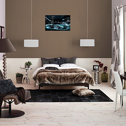 DIY 5D Car Diamond Painting Cross-Stitch for Entrance Living Room Bedroom - 2
