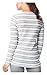 Noppies Women's Regular fit Crew Neck Long Sleeve Maternity Jumper -  Multicoloured - 10