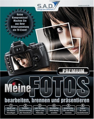 Preisvergleich Produktbild Meine Fotos (Premium Edition)
