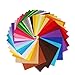Imported 40 Color Acrylic Blend Felt Non-woven Fabric Mix Color DIY Craft 30x...-15014353MG RS.1015.00