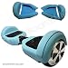 Produktbild Hoverboard Silikon Jelly Case Cover – für 16,5 cm swegway 2 Rad Smart Scooter