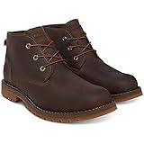 larchmont chukka dark brown