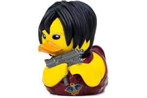 TUBBZ Pudełkowana edycja Ada Wong kolekcjonerska winylowa gumowa figurka kaczki - oficjalny produkt Resident Evil - TV, filmy i gry wideo