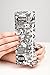 ThumbsUp Nails - Henna Lace Nail Wraps 20 Wraps / Pack