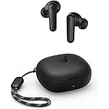 soundcore Cuffie Bluetooth by Anker P20i, Auricolari Bluetooth 5.3, Cuffie Wireless In-ear Driver 10mm con Bassi Potenti, 30 