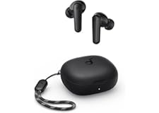 Anker Soundcore P20i Bluetooth Earphones, 10mm Drivers with Big Bass True Wireless Earbuds, Bluetooth 5.3, 30H Playtime, IPX5