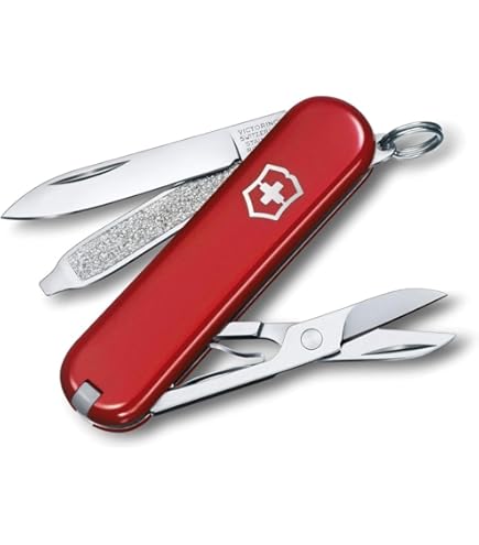 Victorinox Classic SD Edelweiss multitool