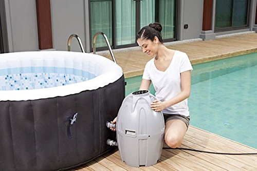 Bestway Lay-Z-Spa Miami Whirlpool, 180 x 66 cm - 10
