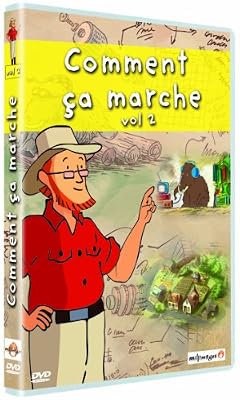 Bac films Comment ça marche - Vol. 2 : Mammouth au long cours