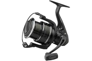 DAM Quick Darkside 4 SPOD 7000S FD 3+1BB, Negro