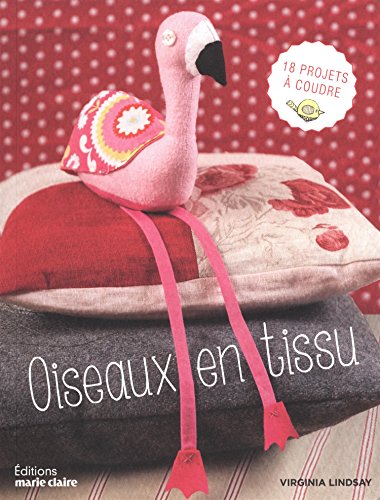 couverture de : Oiseaux en tissu