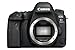 Price comparison product image Canon EOS 6D Mark II Digital SLR Camera - Black